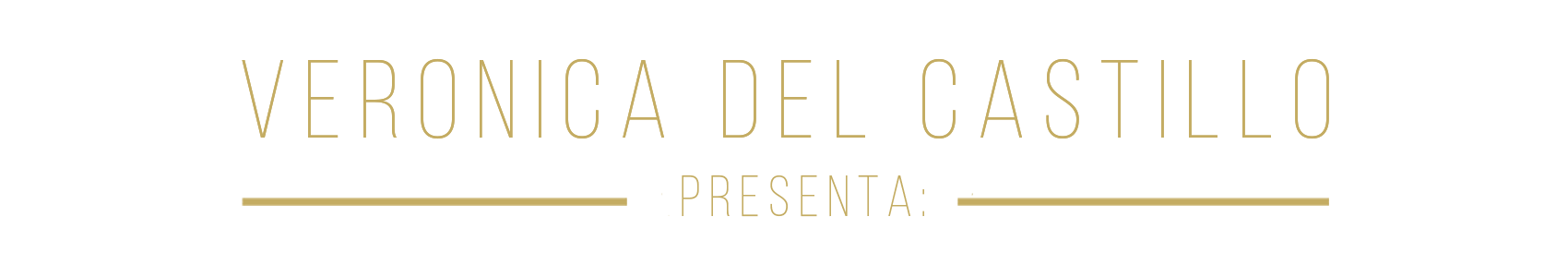 Verónica Del Castillo