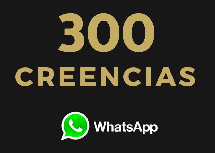 300 creencias