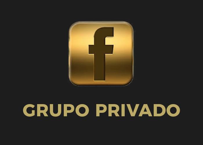 Grupo privado de Facebook